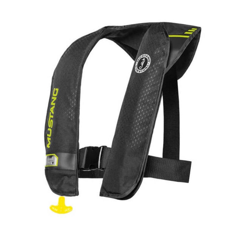 M.I.T 100 Manual Inflatable PFD