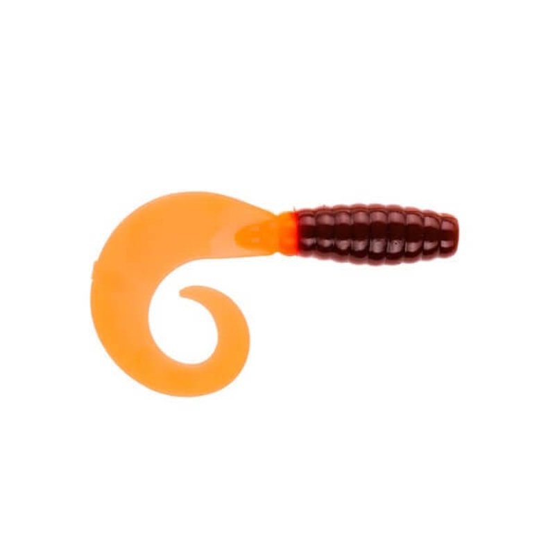 Set The Hook 3 Grub|3″ GRUB|BLACK|BROWN ORANGE TAIL|CHARTREUSE|GREEN PUMP COPPER|ORANGE|PINK / CHART TAIL|WHITE|WHITE / PINK TAIL|YELLOW / GREEN