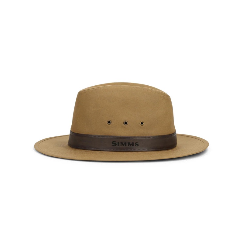 Simms Guide Classic Hat – Driftwood L/XL