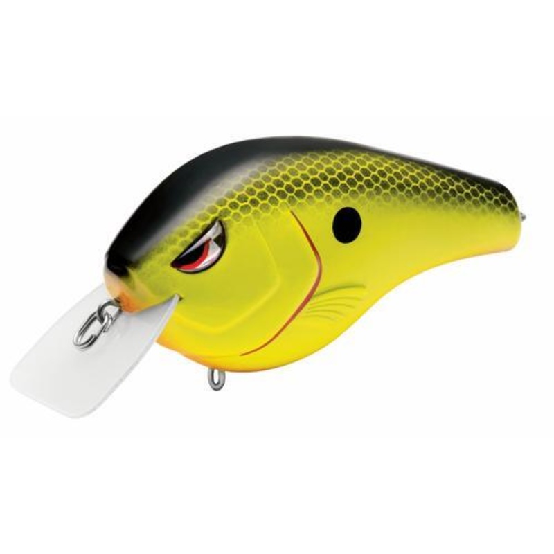 SPRO Russ Lane Fat Papa 55 SB|Chartreuse Black Back|Clear Chartreuse|Delta Craw|Honey Craw|Mellow Yellow|Nanko Reaction|Natural Herring|Red Craw|Tropical Shad