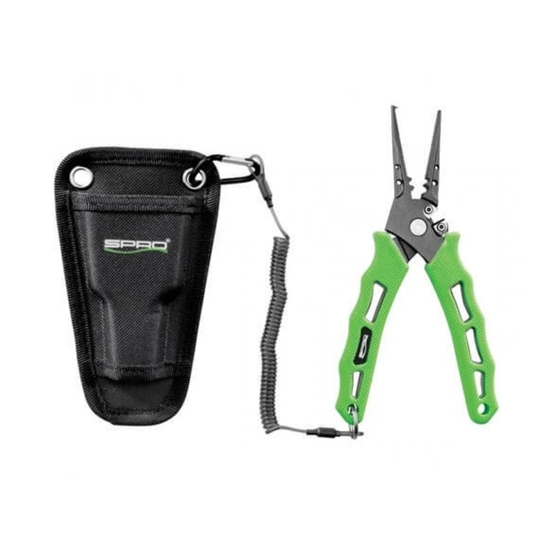SPRO Stainless Steel Pliers|7.5″|6″