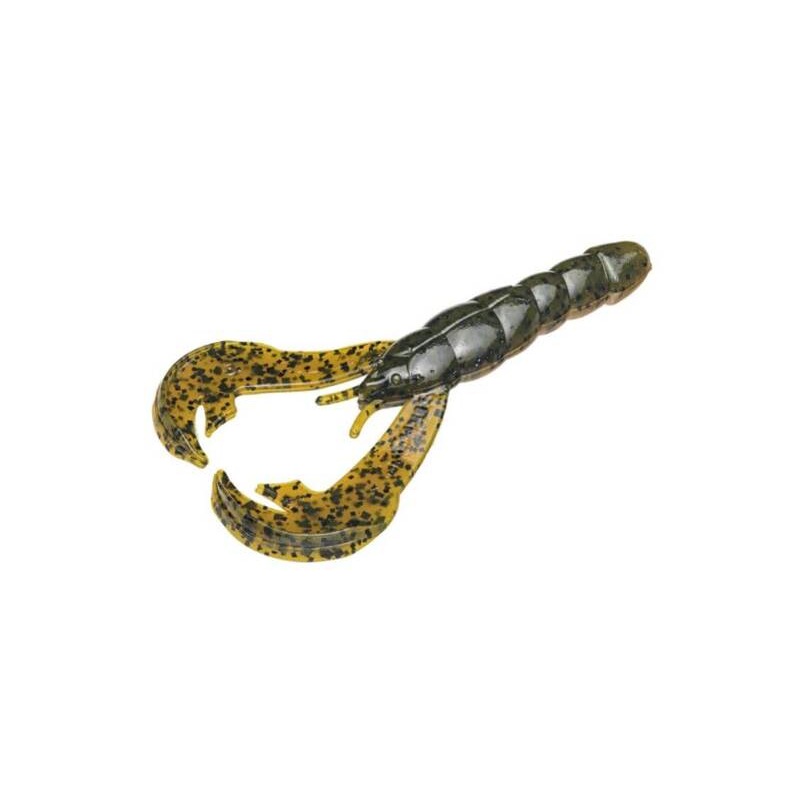 Strike King Rage Craw 4|2-Black Blue Flake|38-Black Neon|46-Green Pumpkin|47-Green Pumpkin/Pearl|50-Okeechobee Craw|100-Summer Craw|101-Bama Craw|108-Blue Craw|135-Falcon Lake Craw|140-Watermelon Meat|142-Blue Bug|175-Green Pumpkin Sapphire|808-Black Blue