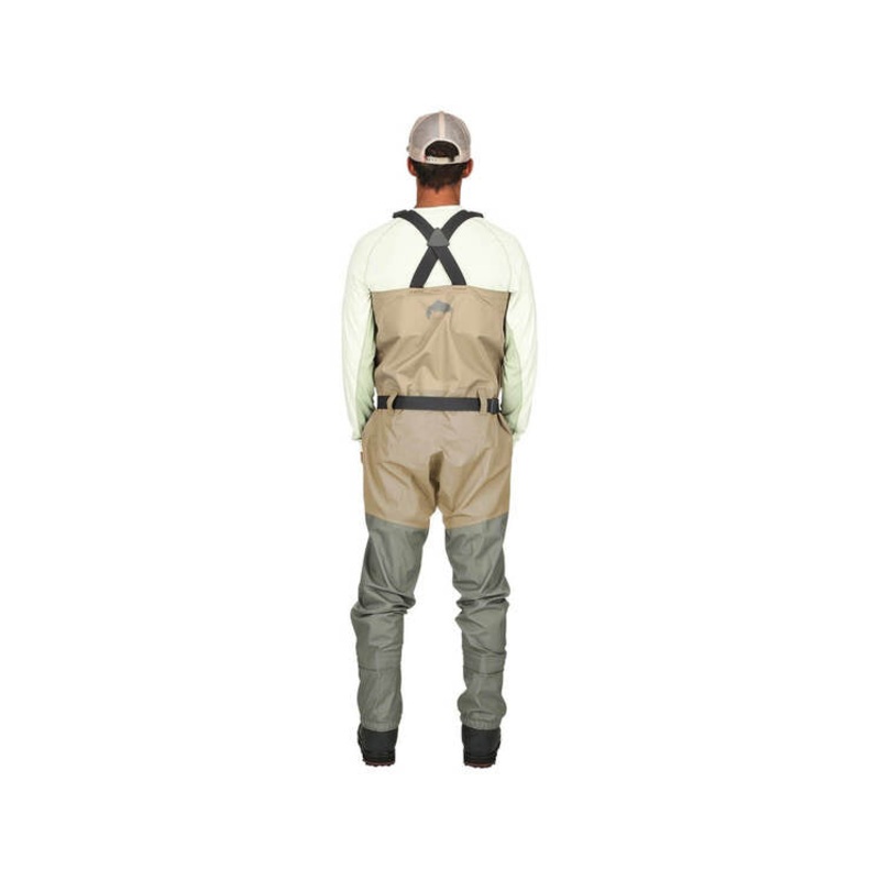 Tributary Waders *Old Model*|TAN|L 9-11|LK|LL 9-11|LS|M|MK|ML|MS|S|XL|XLS|XXL|CHEST