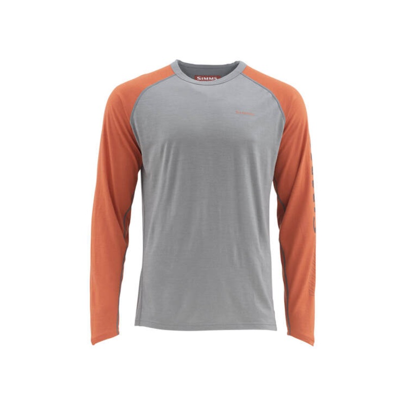Ultra-Wool Core Top|SIMMS ORANGE|RAVEN|LARGE|MEDIUM|EXTRA LARGE|XX LARGE