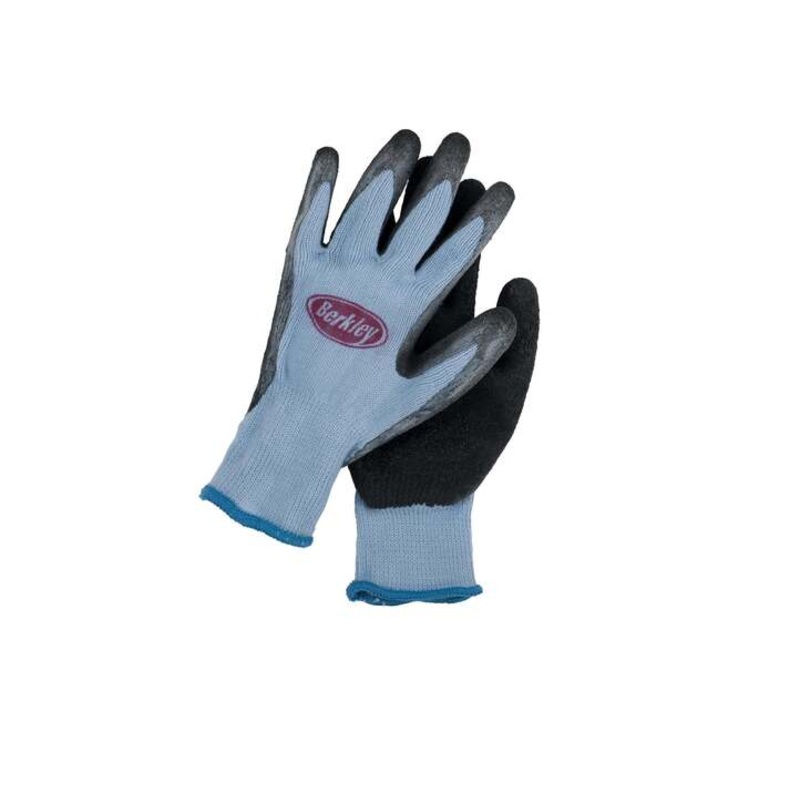 Berkley Coated Grip Gloves|BLUE/GREY|PINK