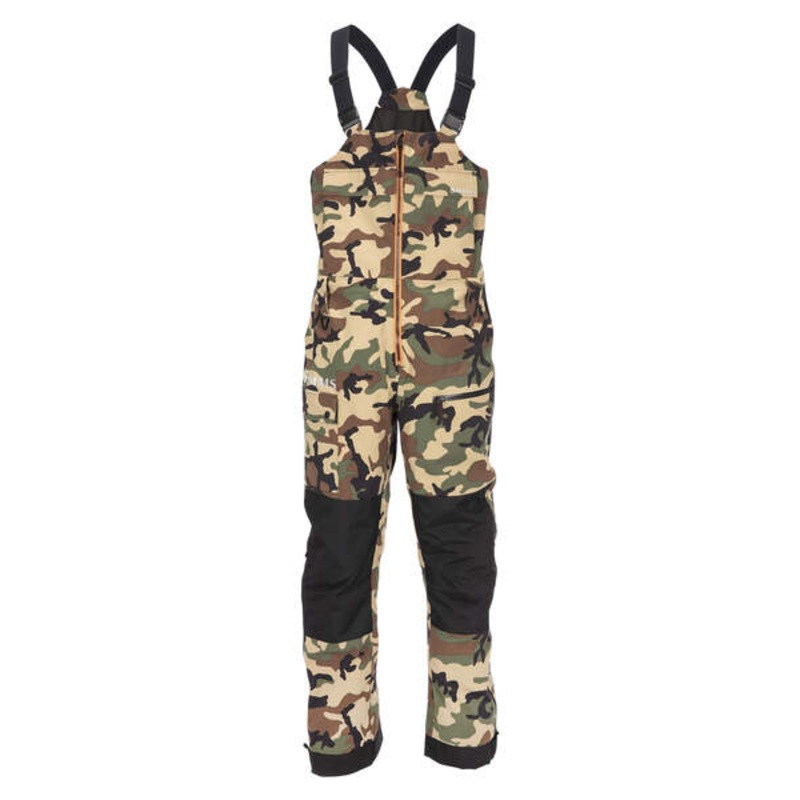 Cx Bib|BLACK|WOODLAND CAMO|MEDIUM|LARGE|EXTRA LARGE|XX LARGE