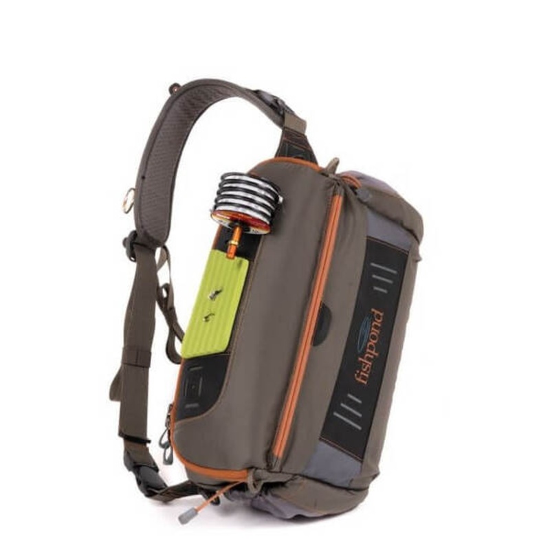 Flathead Sling Pack