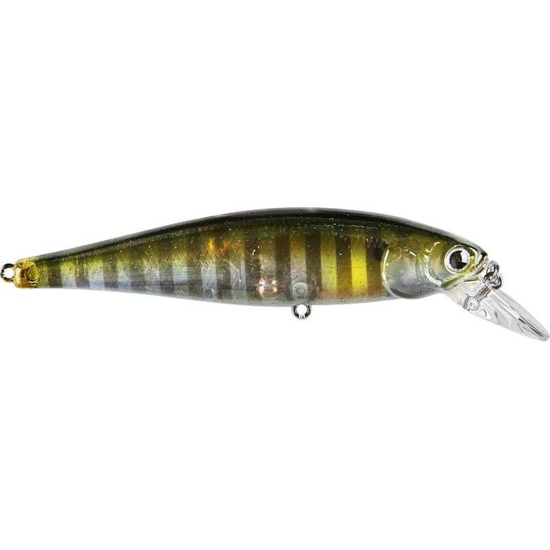 Pointer 100 SP|MS AMERICAN SHAD|GHOST BABY BG|GHOST BLUE SHAD|GOLD NORTHERN PERCH|SEXY CHART SHAD|MS T-ROCK|4″ 5/8OZ|4-5FT