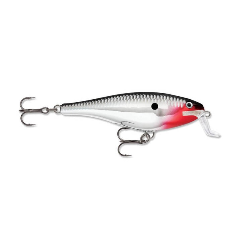 Rapala Super Shad Rap|CHROME|FIRETIGER|GOLDFISH|HALLOWEEN|HOT TIGER|ORIGINAL PEARL SHAD|PERCH|WALLEYE