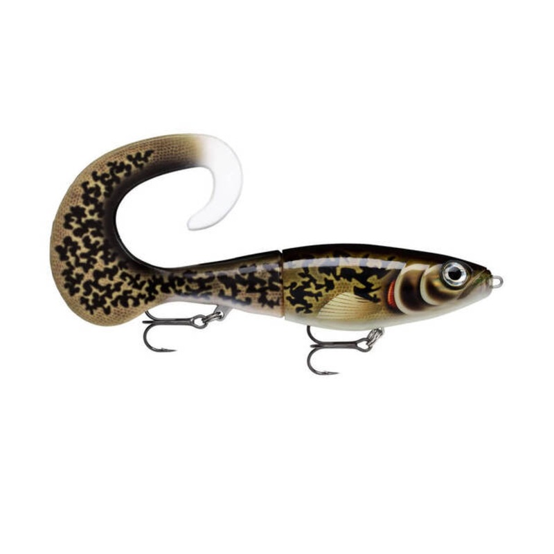 Rapala X-Rap Otus 17|ARTISTIC BURBOT|HALLOWEEN|HOT PIKE|LIVE PERCH|PEACOCK|PEARL GHOST GOLD|SCALED BAITFISH|SCALED ROACH|HOT TIGER PIKE