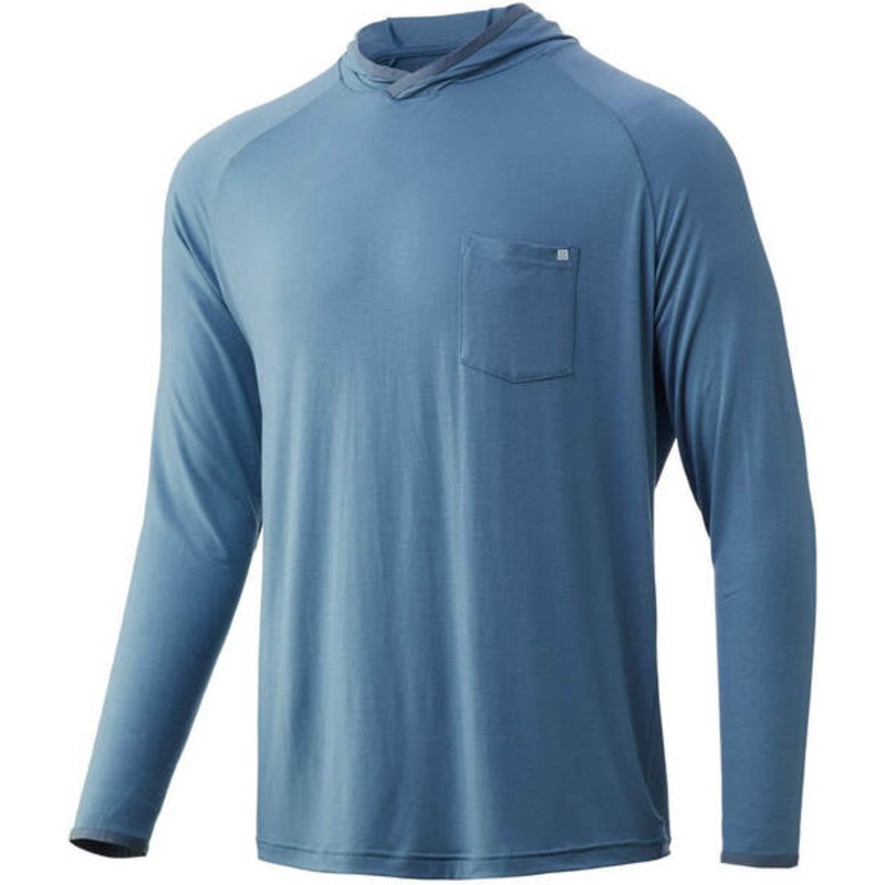 Waypoint Hoodie|SILVER BLUE|GREY|LICHEN|FUSION CORAL|MEDIUM|LARGE|EXTRA LARGE|XXL