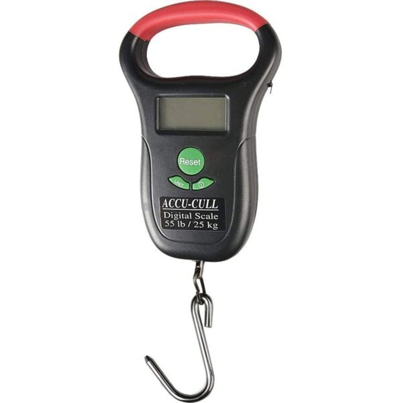 Digital Scale With Deluxe Mini Grip