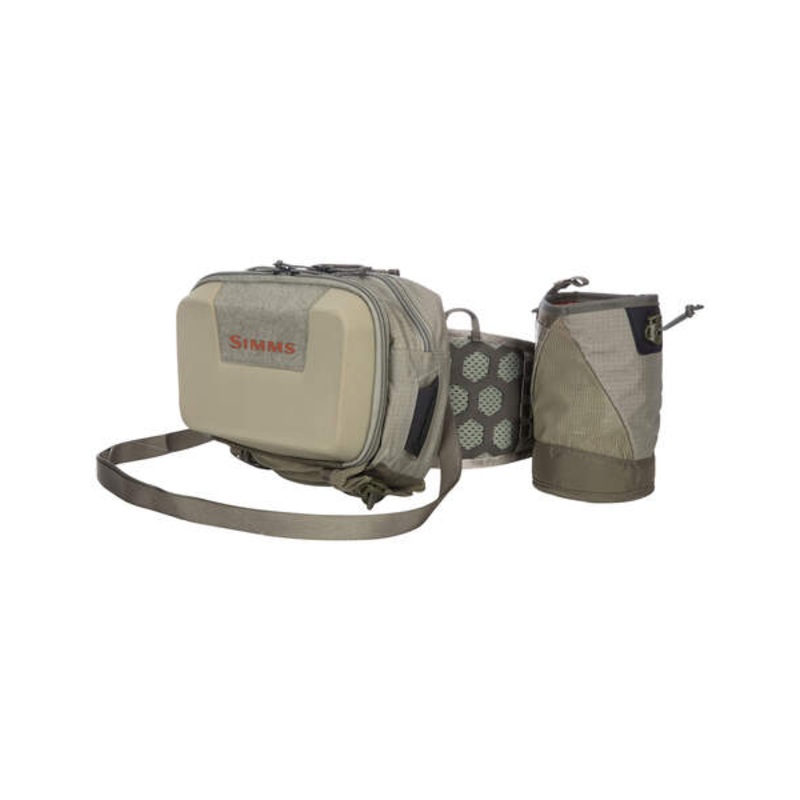 Flyweight Hip Hybrid System|CINDER|TAN