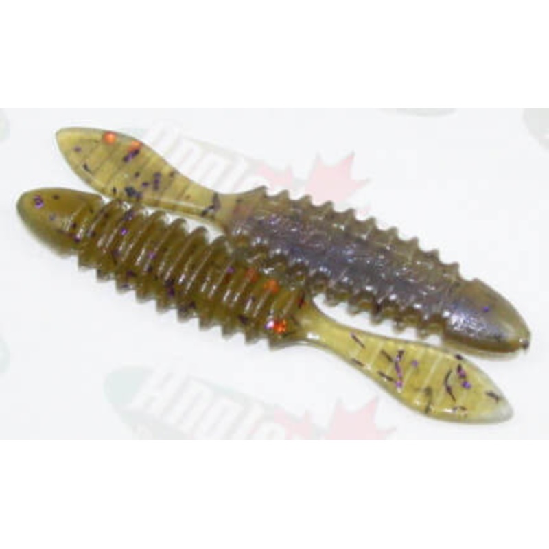 Anglers Choice Kill Shot|3″|DOUBLE OG|RIVER RAT|RK PERCH|MISTY CRAW|MG PURP NEON|ST LAWRENCE GOBY|WATMELON PURP NEON