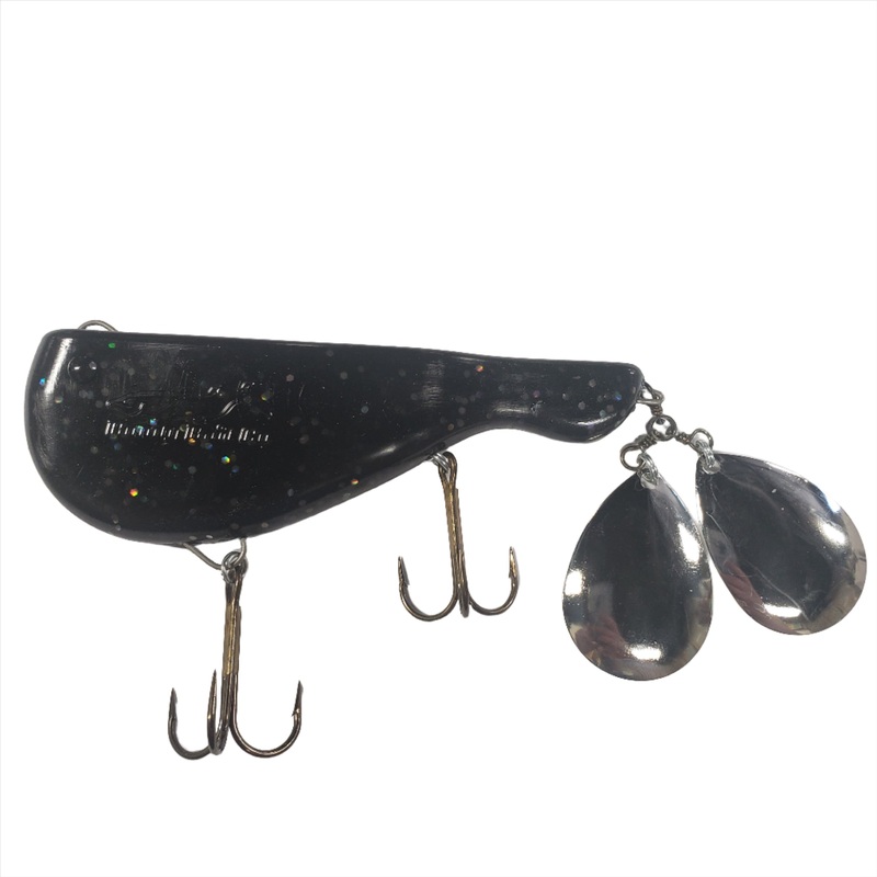 Bondy Hot Orba|Black|Cisco|Chartreuse|Pearl|Sand|Vomit Shad|Walleye