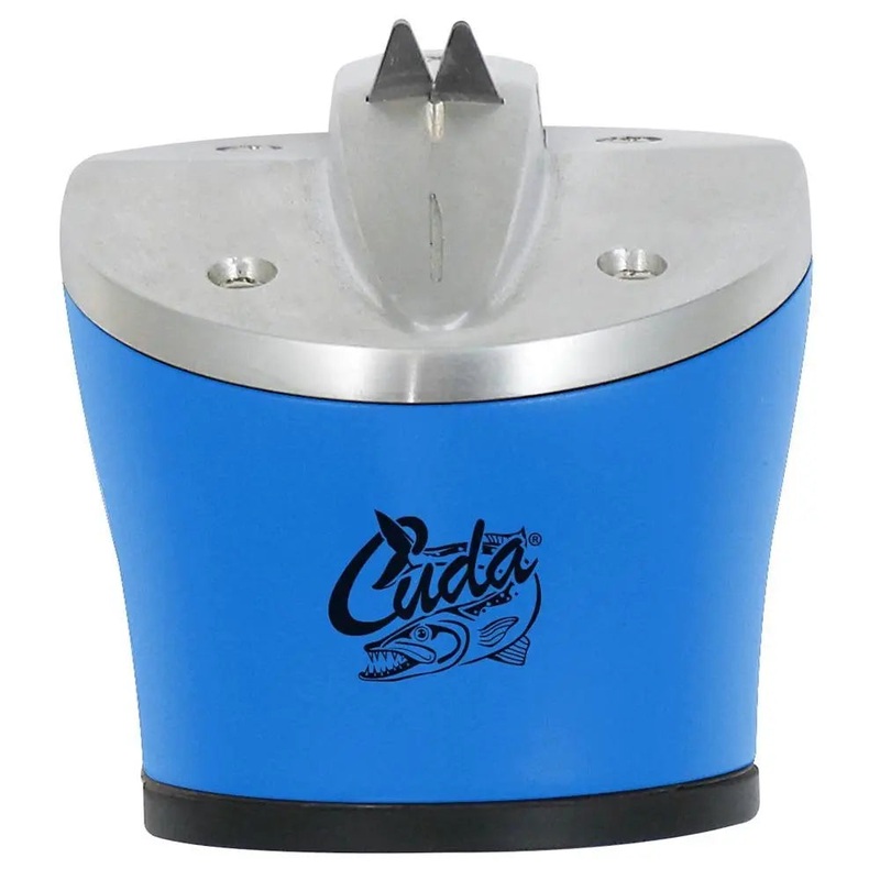 Cuda Knife & Shear Sharpener