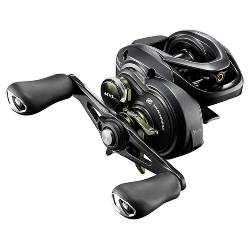 Curado Mgl 70K Baitcaster Reel