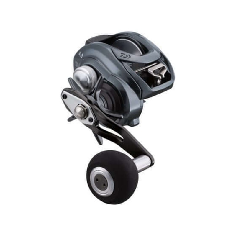 Daiwa Lexa TW Baitcaster Reel|300 H – P|300 HL-P|400 H-P|400 HL-P|400 P|400 P-P|400 XH-P|400 HSL-P