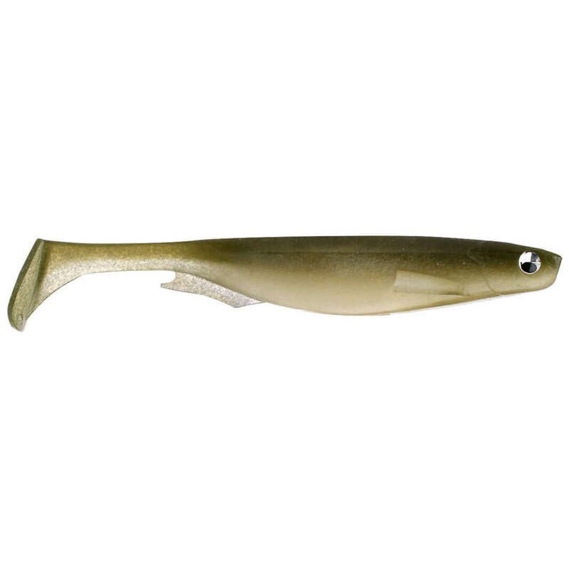 Megabass Spark Shad 4|Albino|Ayu|USA Baby Bass|Green Pumpkin|Hiuo|Lemon Shad|Neon Pepper|Purple Haze|Real|Royal Gill|Silver Shad