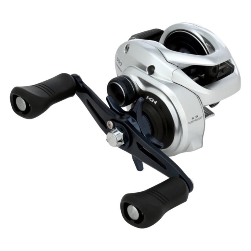 Shimano TranX Baitcaster Reel|300 A|300 AHG|301 A|301 AHG|400 A|400 AHG|401 A|401 AHG