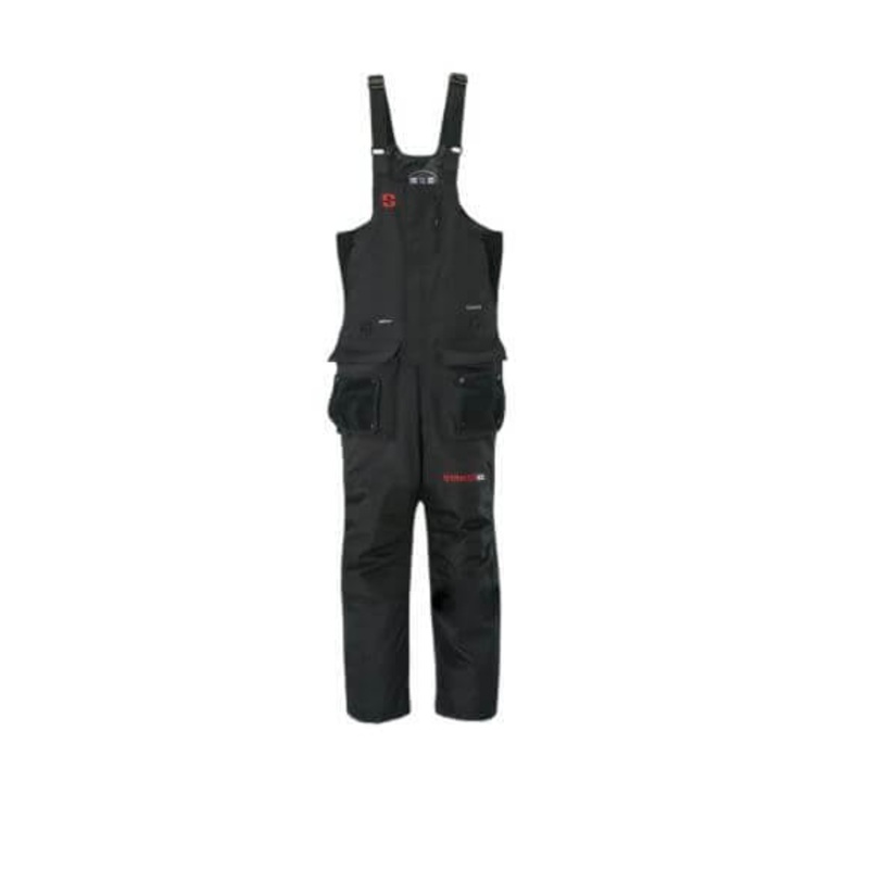 Striker Ice Climate Bib|BLACK|DARK BROWN|M|L|XL|XXL