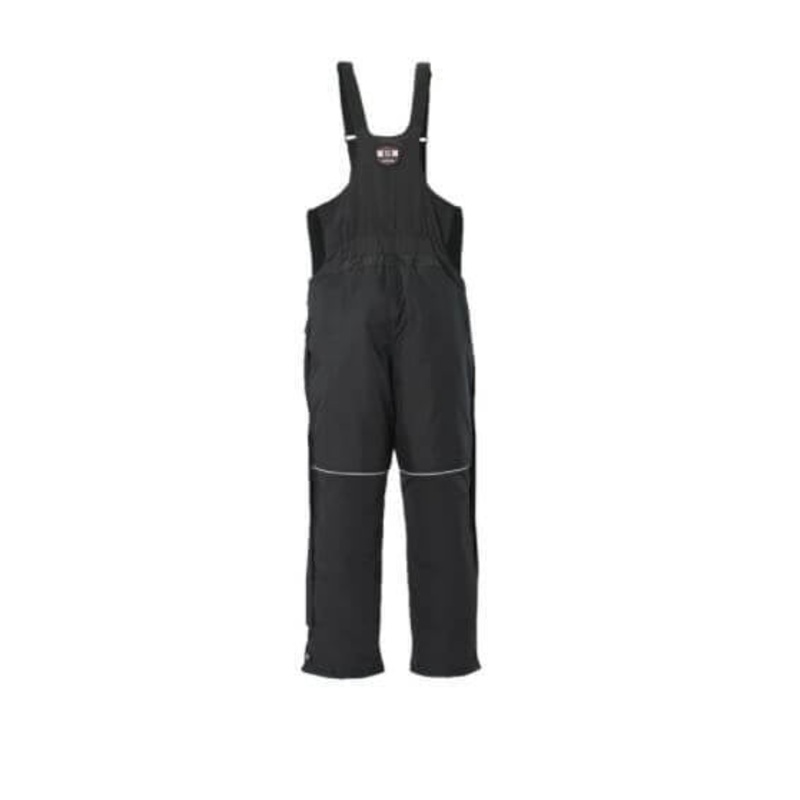 Striker Ice Climate Bib|BLACK|DARK BROWN|M|L|XL|XXL