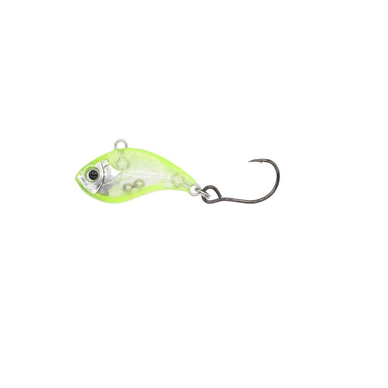 EuroTackle Z-Viber 1/16oz|BLACK HI-VIZ (GLOW)|CHARTREUSE|C.G. EMERY|ONYX|PINK|PURPLE JOKER (UV)|RAIBOW TROUT|REAL DACE|SHAD|ALBIGLOW (GLOW)|BABY BLUEGILL|FIRE TIGER|WONDER B (GLOW)|YELLOW PERCH|BLUE CHROME (UV)