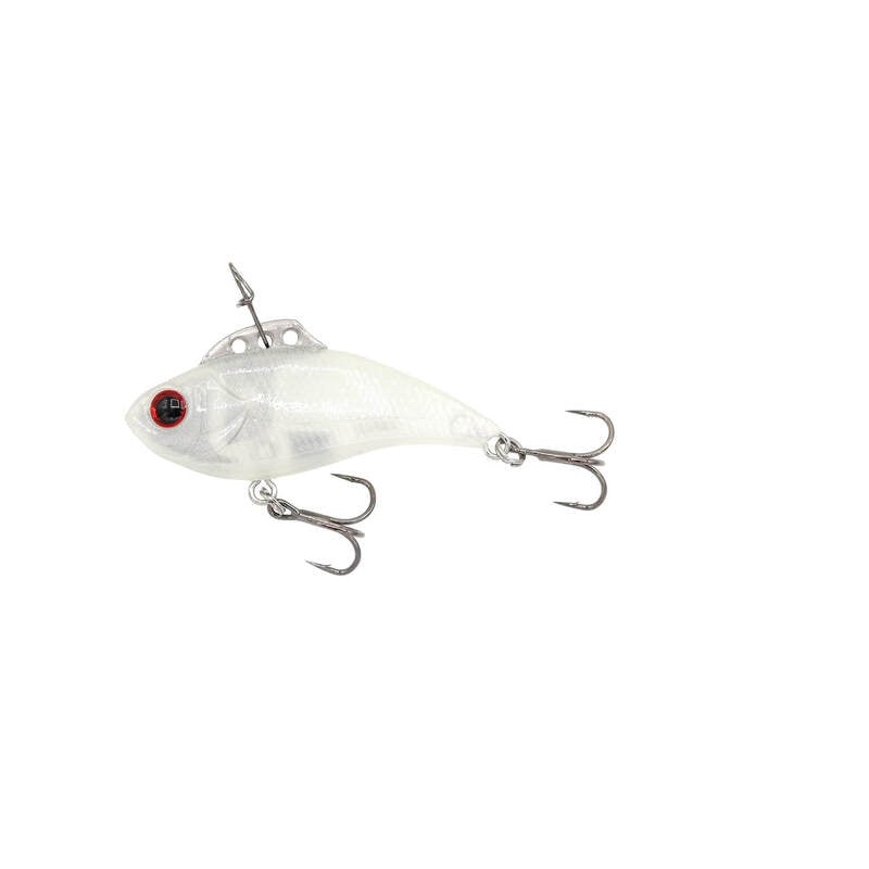 EuroTackle Z-Viber 1/8oz|Albiglow (Glow)|Baby Bluegill|Black Hi-Viz (Glow)|Blue Chrome (UV)|C.G. Emery|Chartreuse|Firetiger|Onyx|Pink|Purple Joker (UV)|Rainbow Trout|Real Baitfish|Real Crappie|Real Dace|Real Sunfish|Real Threadfin|Red Craw|Shad|Yellow Per