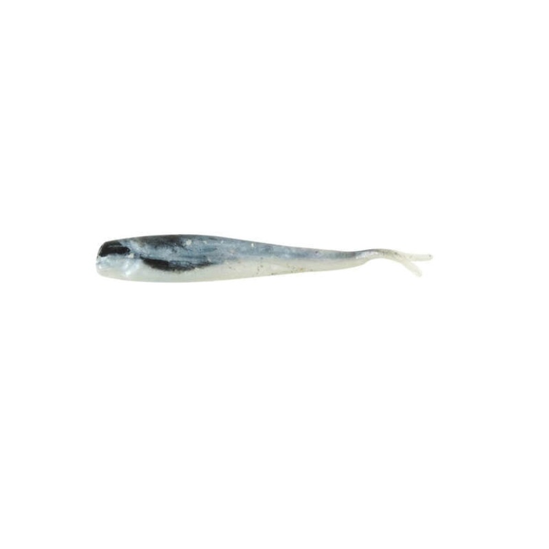 Gulp Alive! Minnow|BLACK SHAD|CHARTREUSE SHAD|EMERALD SHINER|WATERMELON PEARL