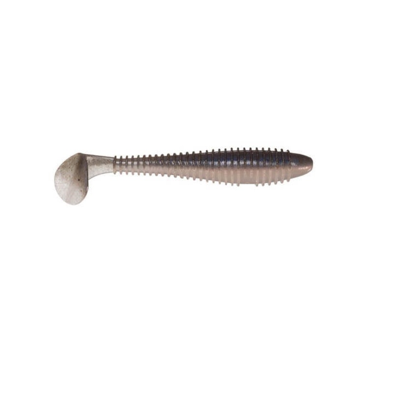 Keitech 4.8 FAT Swing Impact|French Pearl|Pro Blue Red Pearl|Rainbow Shad|Sight Flash|Silver Flash Minnow|Smallmouth Magic|Sungill|Tennessee Shad