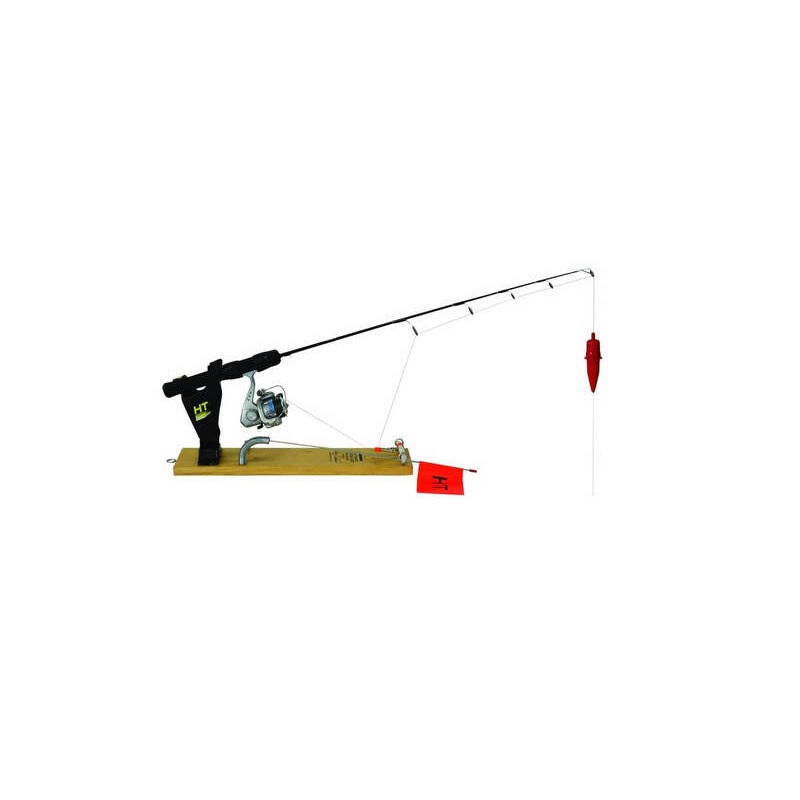 The Original Ice Rigger Rod-Tender