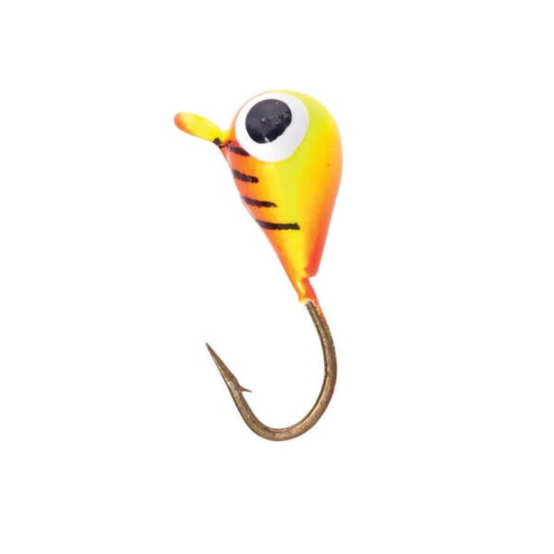 Tungsten Arctic Jig|FIRE TIGER UV|GOLD SPARKLE|SILVER SPARKLE|PINK / WHITE UV|CHART / WHITE UV|SILVER STRIPE GLOW|GLOW|PEARL ORANGE GLOW
