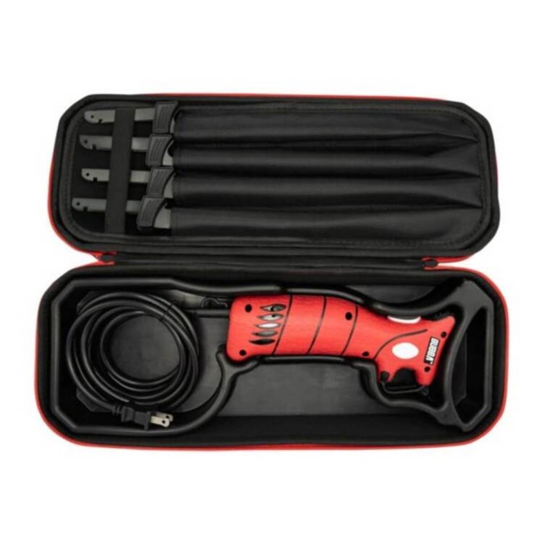 Bubba 110 Volt Electric Fillet Knife 4 Blade Set