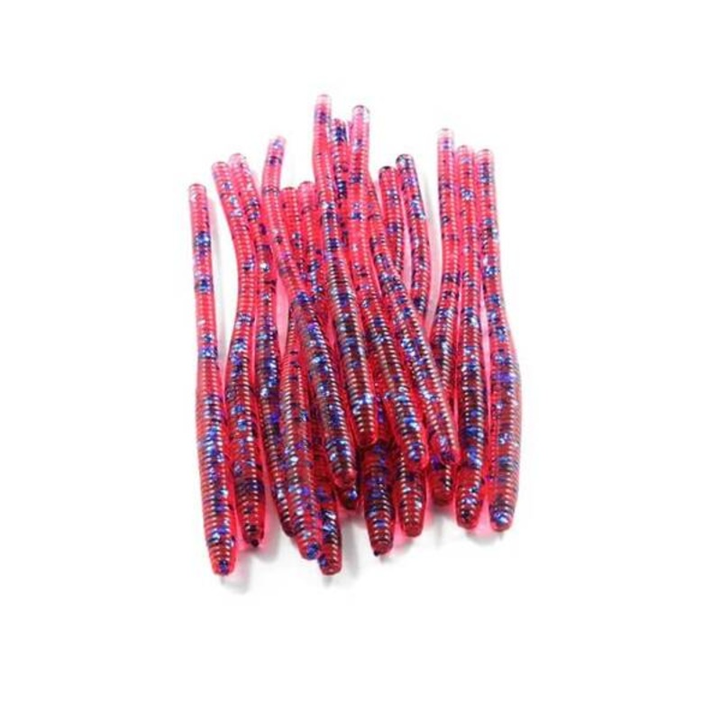 Cleardrift Glitter Bomb Trout Worms