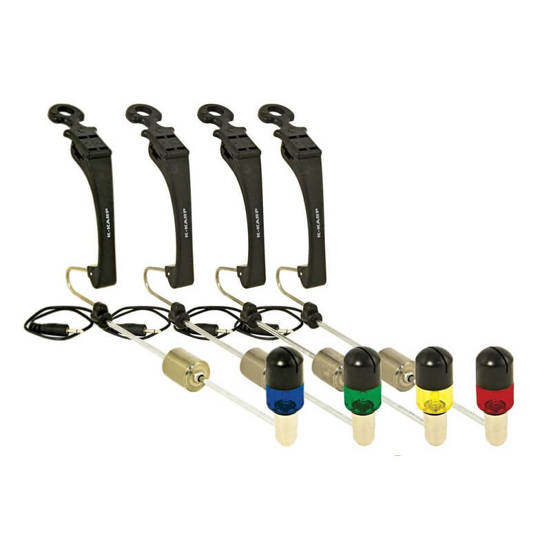 Drake Xtr Stiff Hanger|BLUE|GREEN|RED