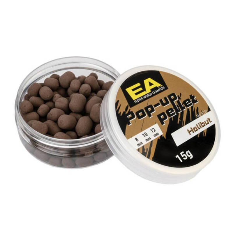 EA Pop-Up Pellet – 15g|Pineapple|Halibut|Sweet Corn|Sweet Strawberry