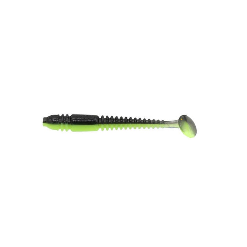 Eurotackle 2 B-Vibe|BLACK HI-VIZ|DARK RAGE|FIRE TIGER|PURPLE SHAD|CHARTREUSE