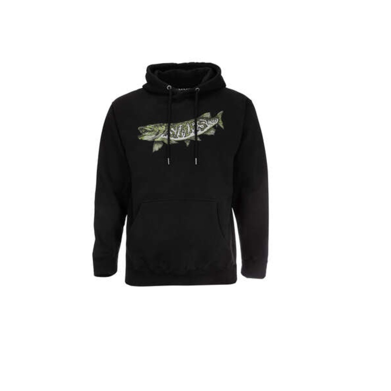 Keeler Musky Hoody|BLACK|LARGE|EXTRA LARGE|XXL|MEDIUM