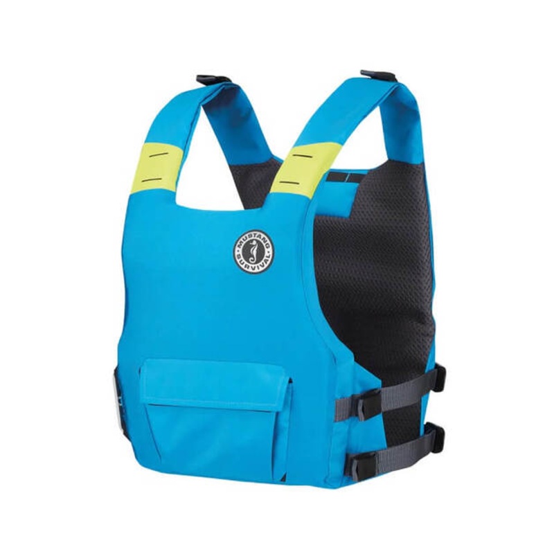 Khimera Dual Flotation PFD|ADMIRAL GREY|AZURE|RED