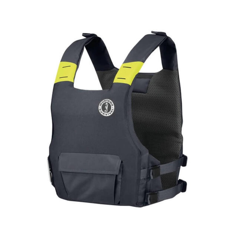 Khimera Dual Flotation PFD|ADMIRAL GREY|AZURE|RED