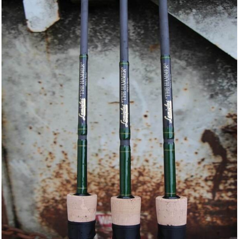 Lamiglas The Hammer Jigging Rod