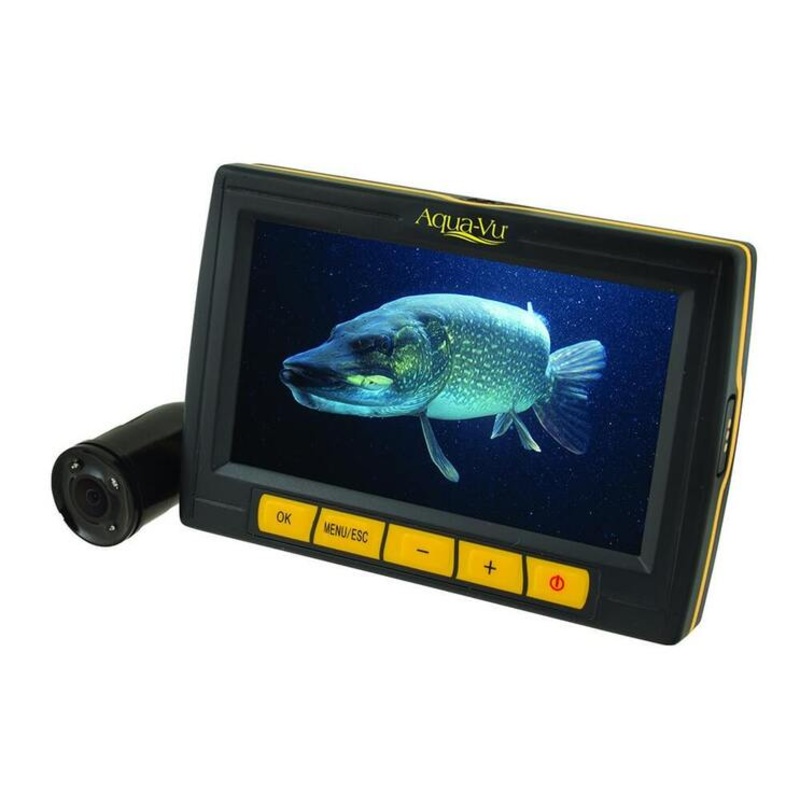 Micro Stealth 4.3 Underwater Camera System
