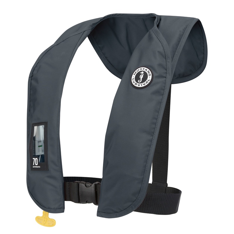 Mustang M.I.T 70 Inflatable PFD