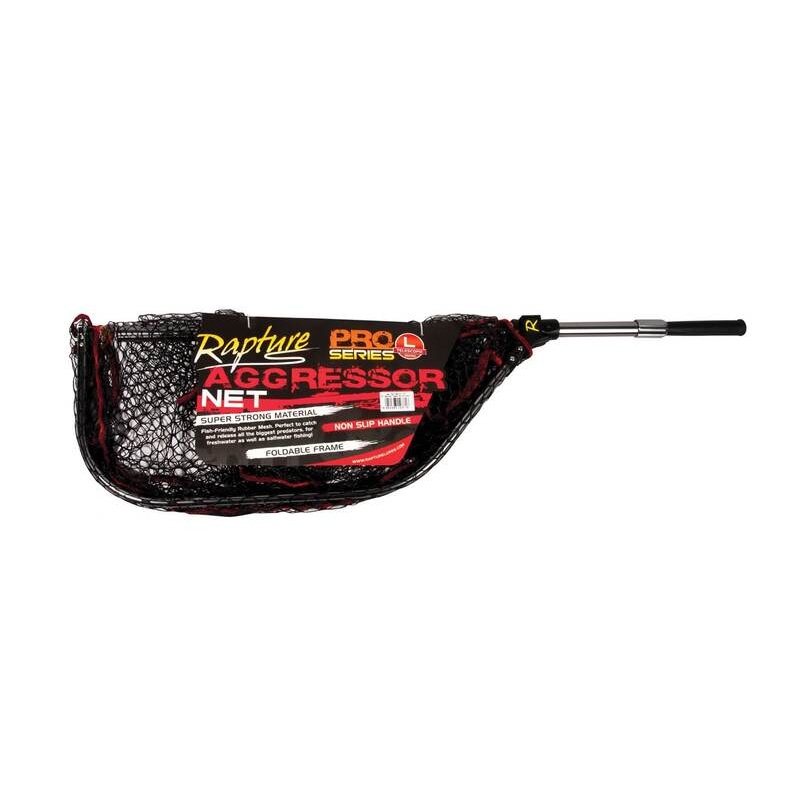 Rapture Pro Series Aggressor Net Telescopic