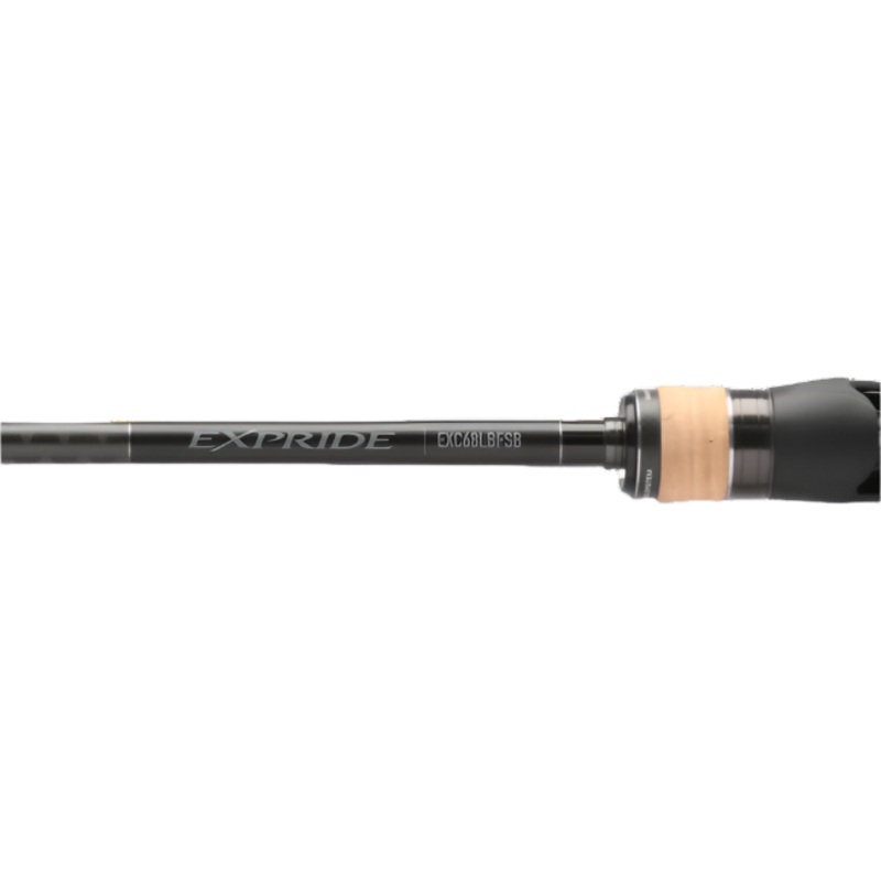 Shimano Expride B Casting Rod|EXC68LBFSB (6’8″ Light | 1pc)|EXC610MB (6’10” Medium | 1pc)|EXC72MB (7’2″ Medium | 1pc)|EXC72MHGB (7’2″ Medium Heavy Glass | 1pc)|EXC72MHB (7’2″ Medium Heavy | 1pc)|EXC72HB (7’2″ Heavy | 1pc)|EXC73XHB (7’3″ Extra Heavy | 1pc)