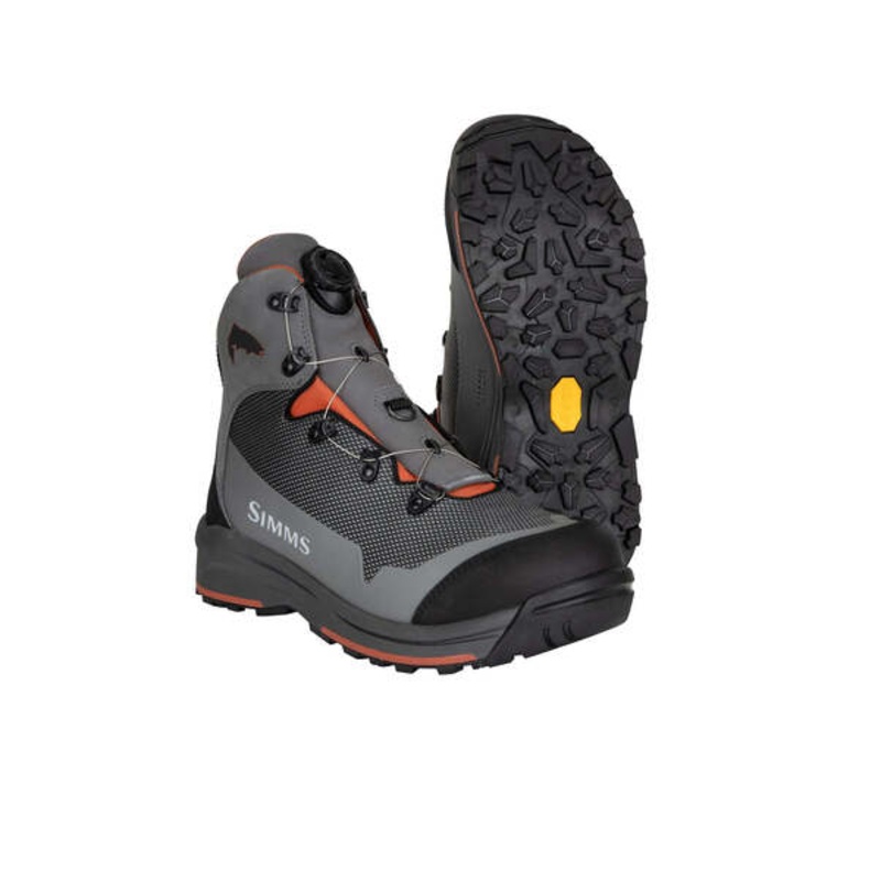Simms Guide BOA Boot – Vibram – Slate