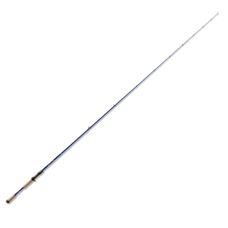 St. Croix Legend Tournament Bass Series Casting Rod