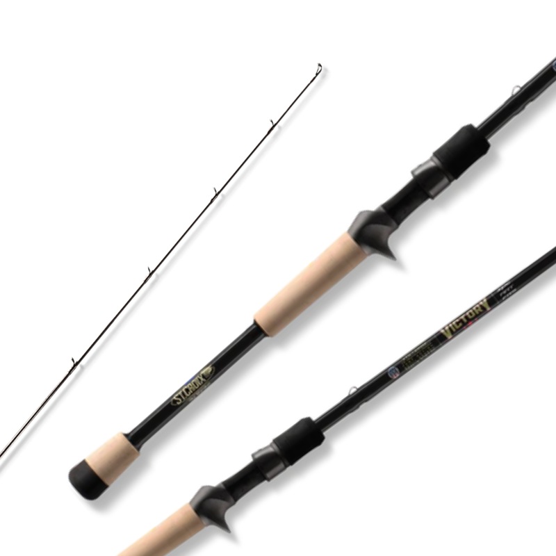 St. Croix Victory Casting Rod|VTC68MXF JERK|VTC711HMF KNOVKOUT|VTC71MHF THE GRUNT|VTC72HM RIP N CHATT|VTC72MHM|VTC72MHMF|VTC73HMF|VTC73HXF|VTC73MHF THE MARSHAL|VTC74HF FULL CONTACT|VTC75MHF MAX MARSHAL|VTC76HMF POWER FLIP|VTC710HF S.B. RANGER