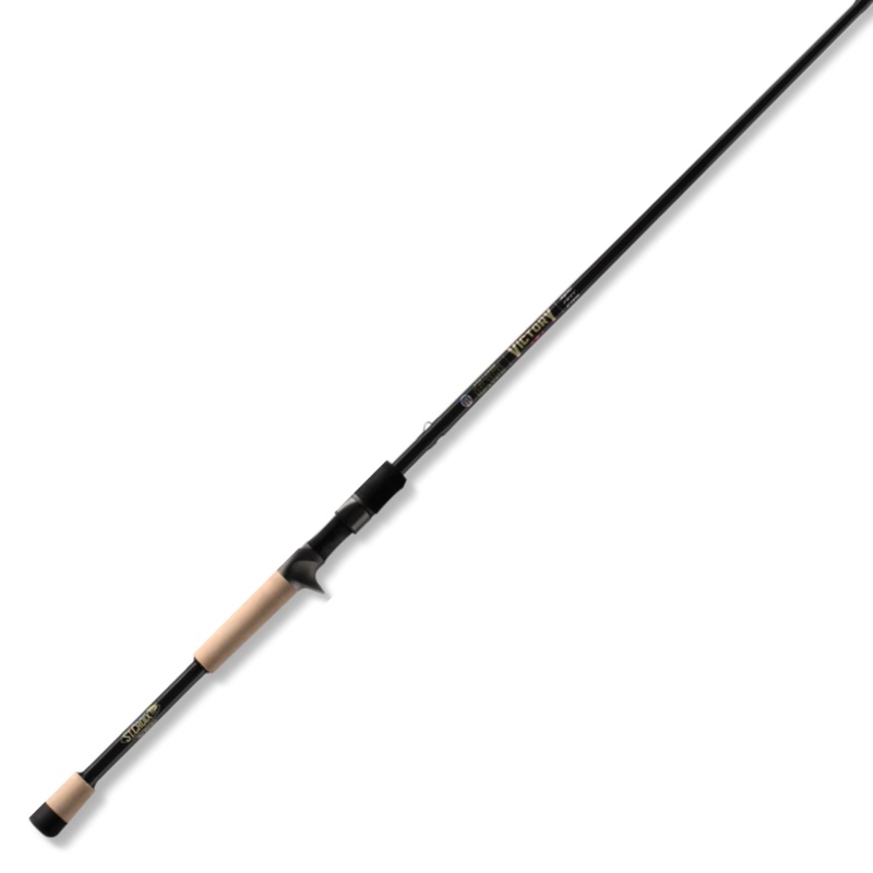 St. Croix Victory Casting Rod|VTC68MXF JERK|VTC711HMF KNOVKOUT|VTC71MHF THE GRUNT|VTC72HM RIP N CHATT|VTC72MHM|VTC72MHMF|VTC73HMF|VTC73HXF|VTC73MHF THE MARSHAL|VTC74HF FULL CONTACT|VTC75MHF MAX MARSHAL|VTC76HMF POWER FLIP|VTC710HF S.B. RANGER