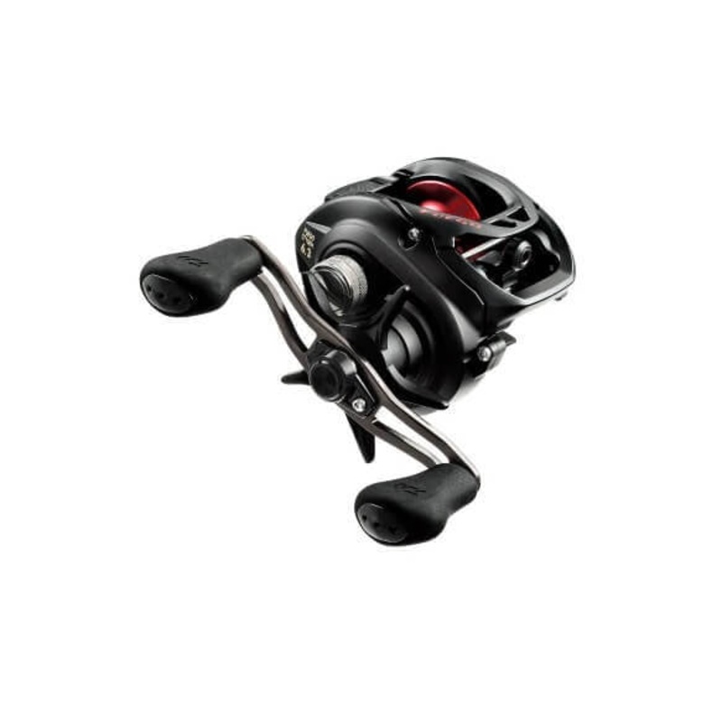 Daiwa Fuego CT Baitcaster Reel